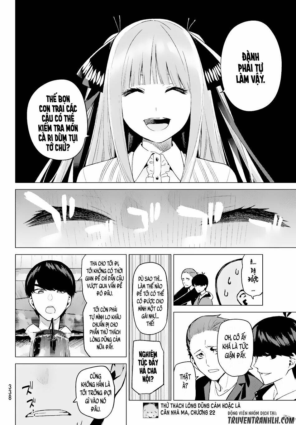 the five wedded brides chapter 25 7