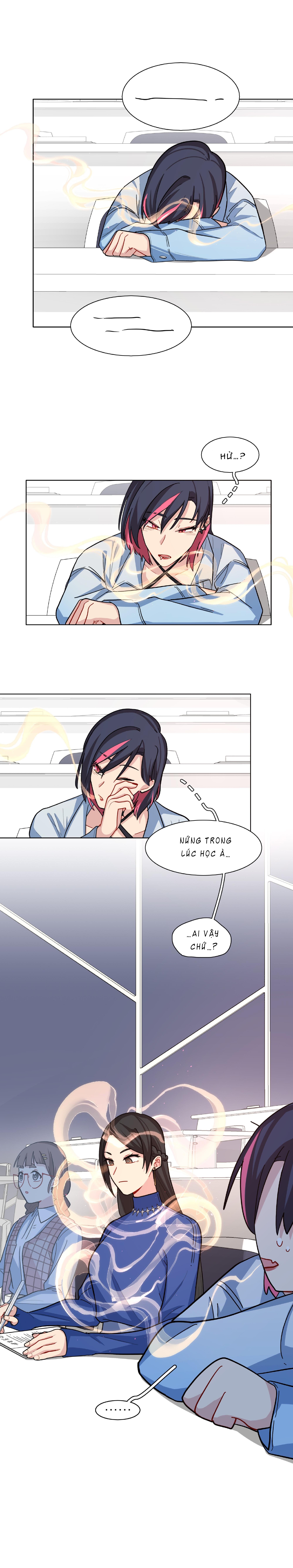 cẩn thận, có chó dữ đấy! chapter 7 10