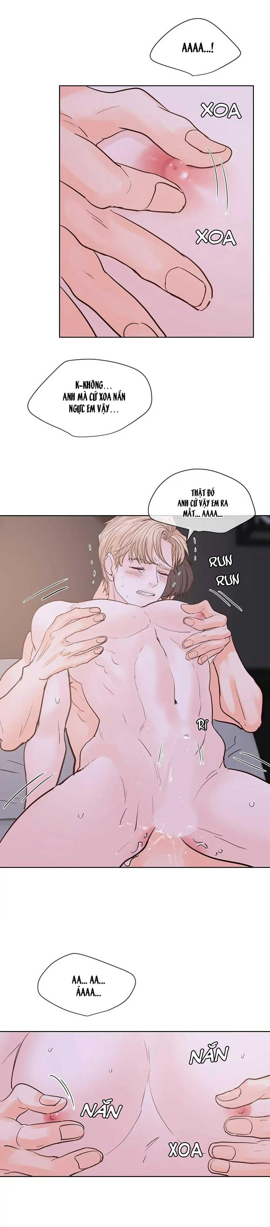 [har] đụng là nóng mà chạm là chạy chapter 73 11