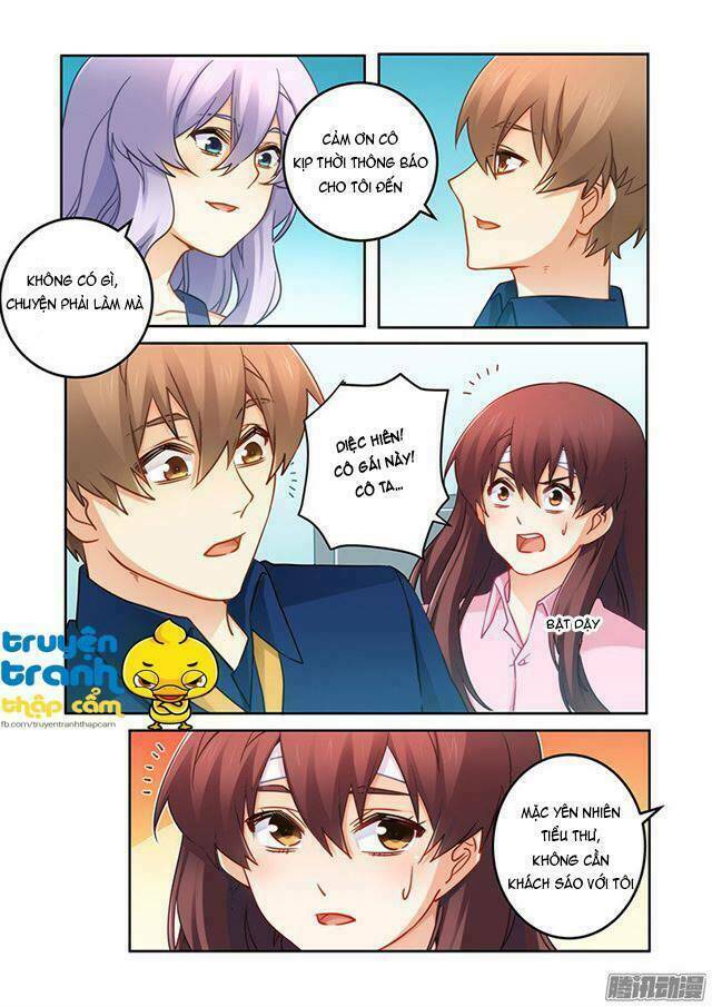 thác nhạ hào môn tổng tài chapter 80 4