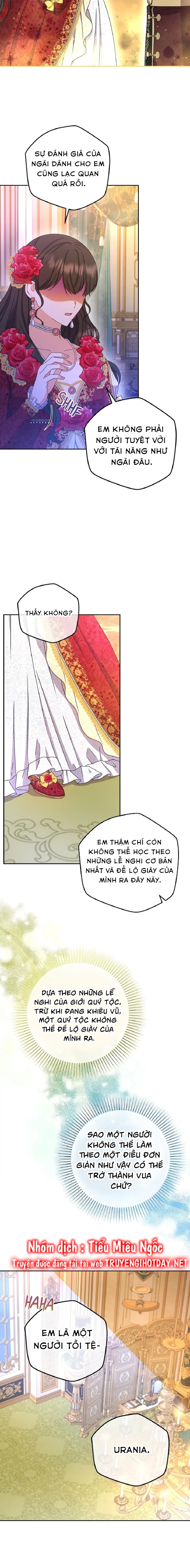 từ hầu gái tôi đã trở thành hoàng hậu chapter 93 7