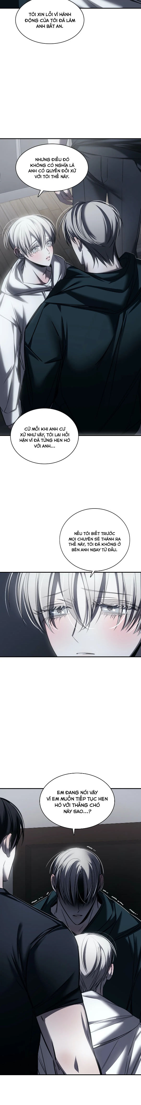 vực sâu chapter 13 18