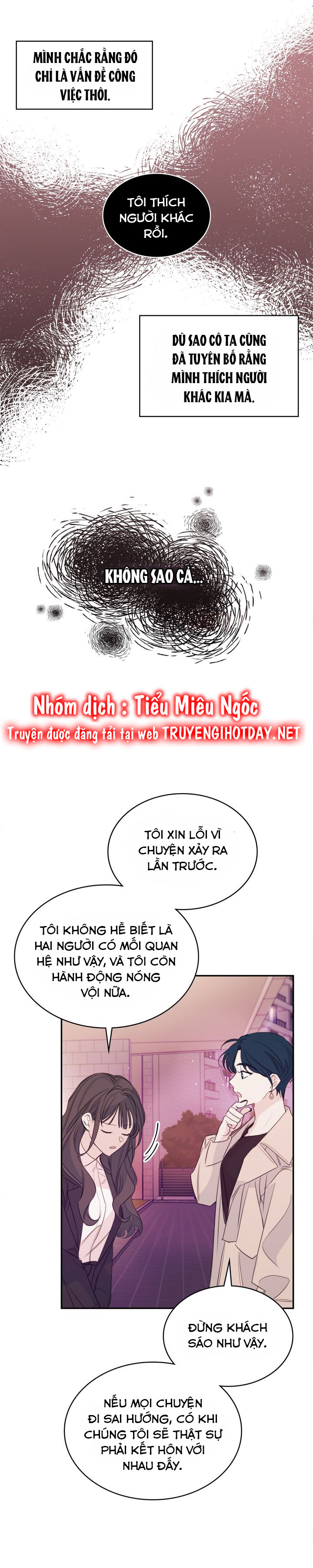 hôm nay cùng với em chapter 151 7