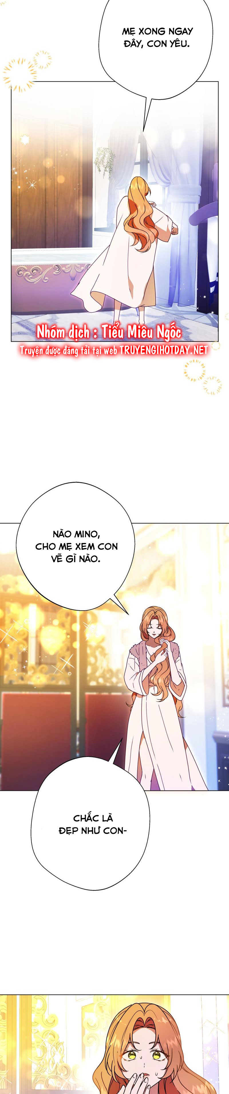 hãy tránh xa khỏi tôi, romeo chapter 67 11