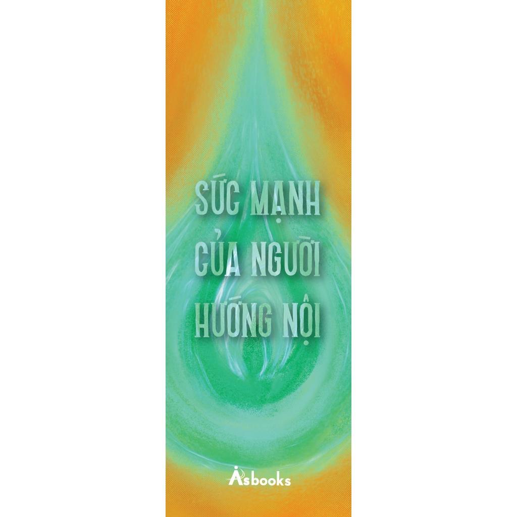 Sách - Sức Mạnh Của Người Hướng Nội - Lý Do Thế Giới Cần Bạn Là Chính Bạn - AZ Việt Nam