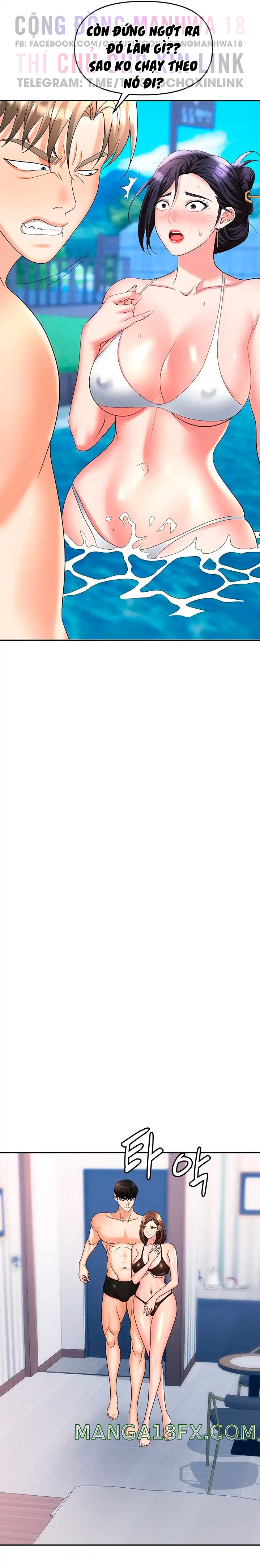 sập bẫy chapter 32 6