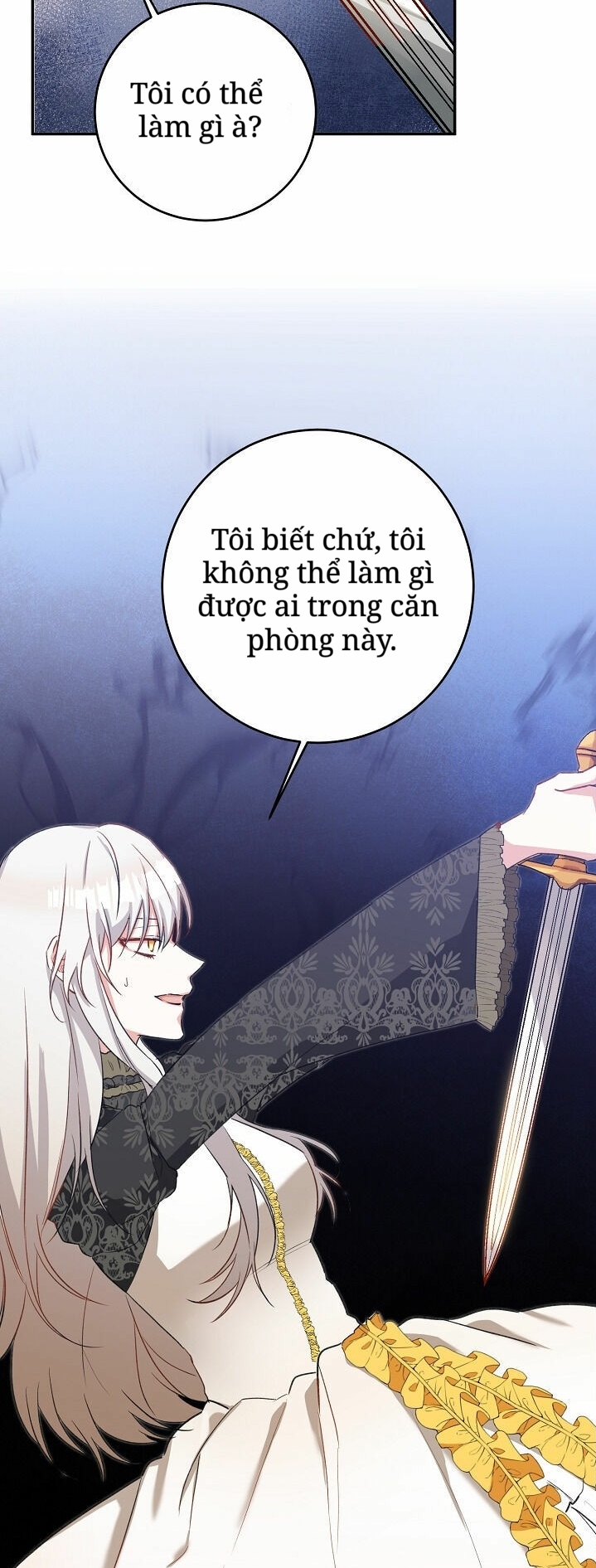 lý do nàng ấy sống như 1 ác nữ chapter 4 46