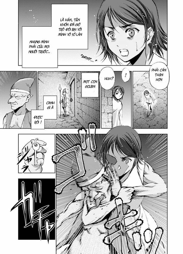 maou no hajimekata chapter 9 24