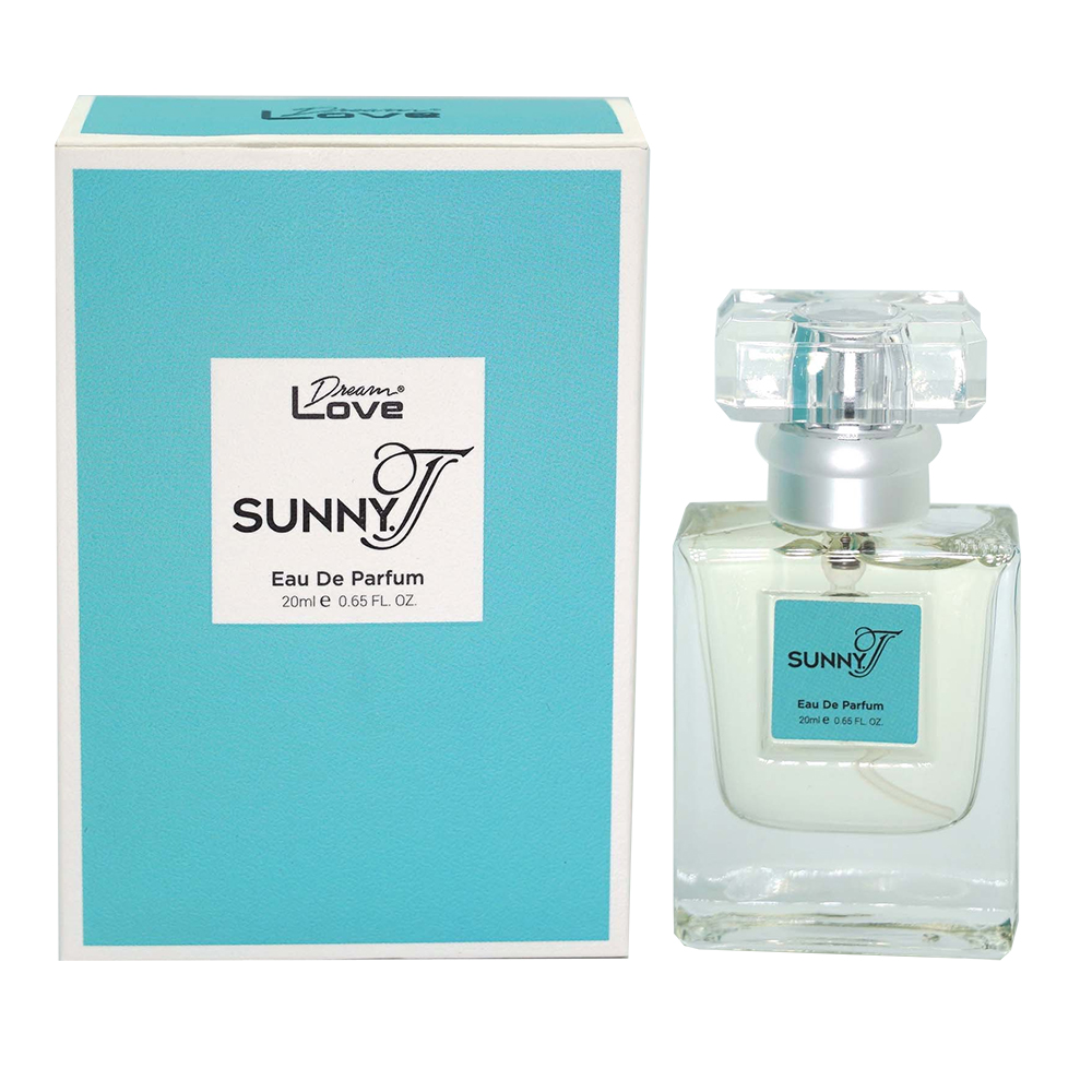 Nước hoa nữ Dream Love Sunny T Eau De Parfum for Women (hoa cỏ Síp, lưu hương 7 - 12 giờ) Hani Peni