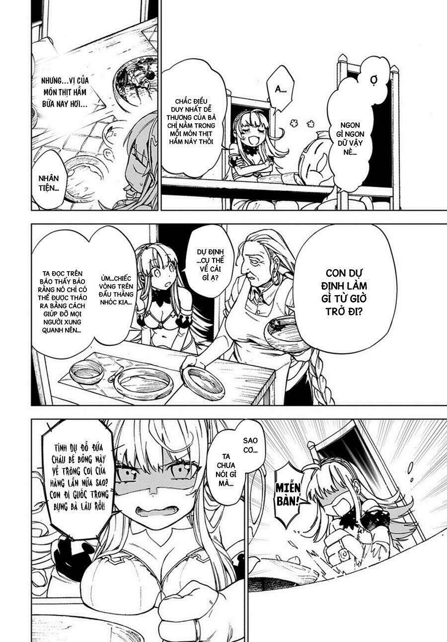 tôi lỡ trở thành mama của quỷ vương mất rồi! chapter 2 29