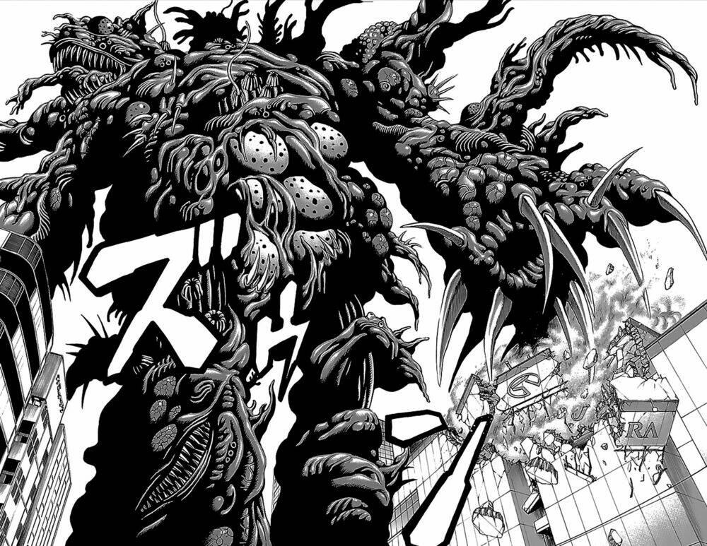 hakaijuu chapter 34 41