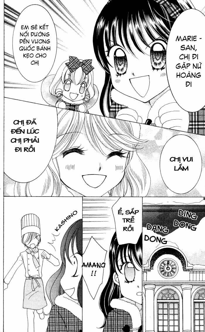 yumeiro patissiere chapter 17.2 22