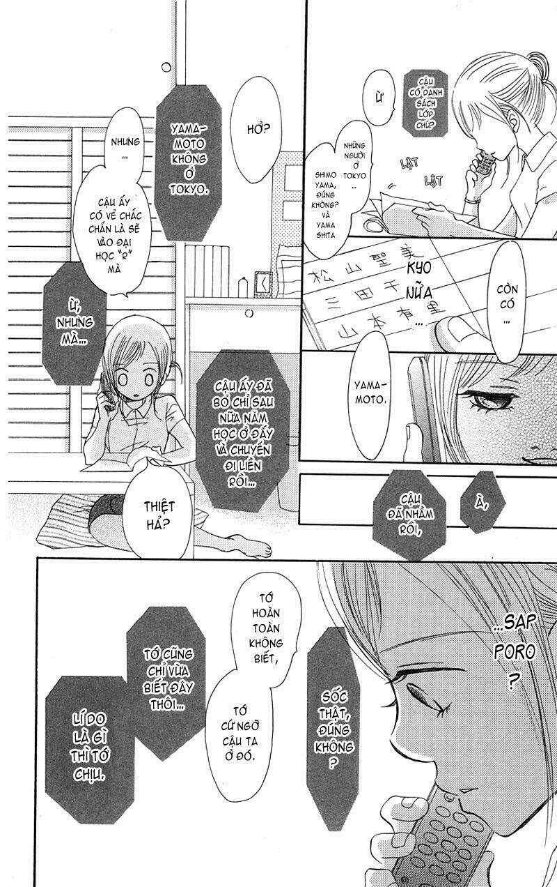 ngày ấy ta bên nhau chapter 32 30