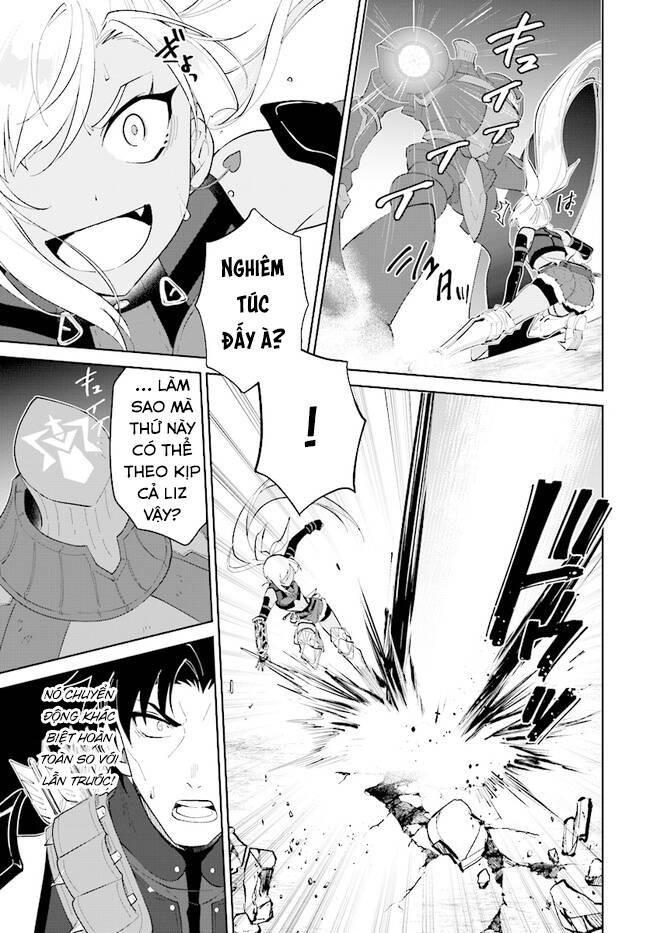 nageki no bourei wa intai shitai - saijiyaku hanta ni yoru saikiyou patei ikusei jutsu chapter 31.1 5