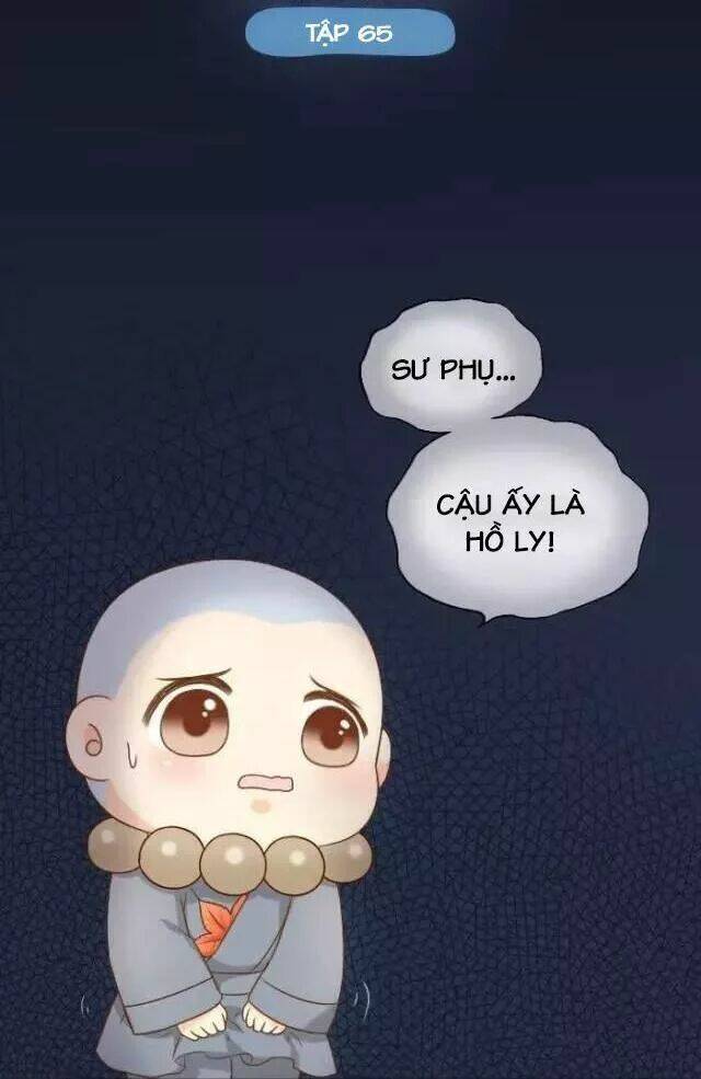 tiểu hồ ly vs tiểu hóa thượng chapter 65 3