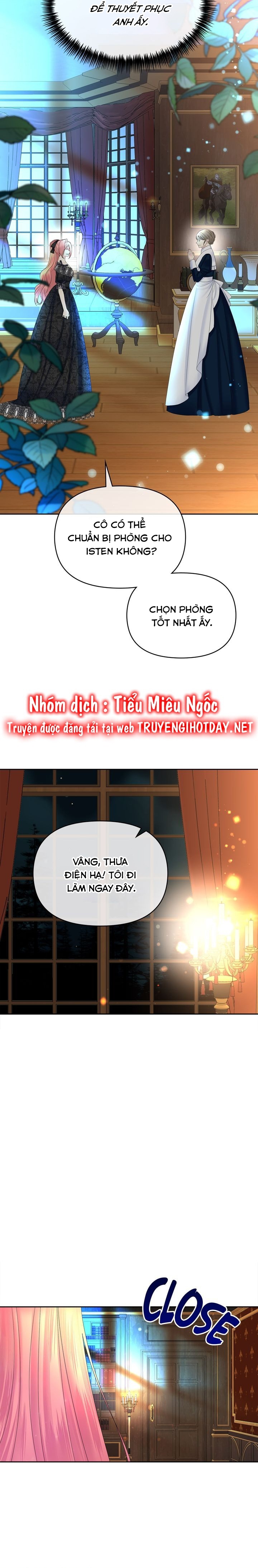 nuôi chồng từ bé chapter 50 11