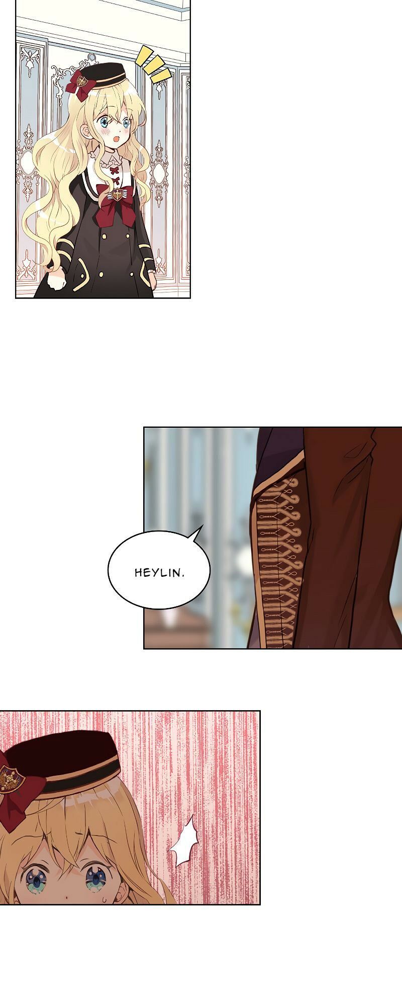 con có phải con là con gái của ngài không? chapter 14 29