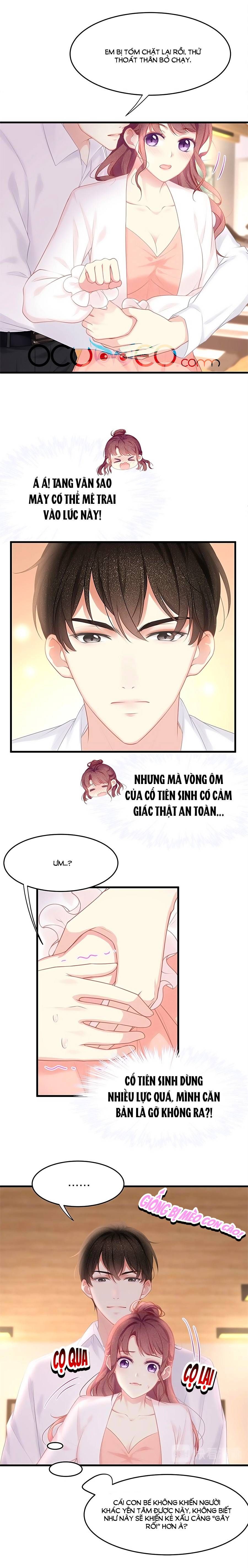 ta với bốn vị cố tiên sinh chapter 19 5