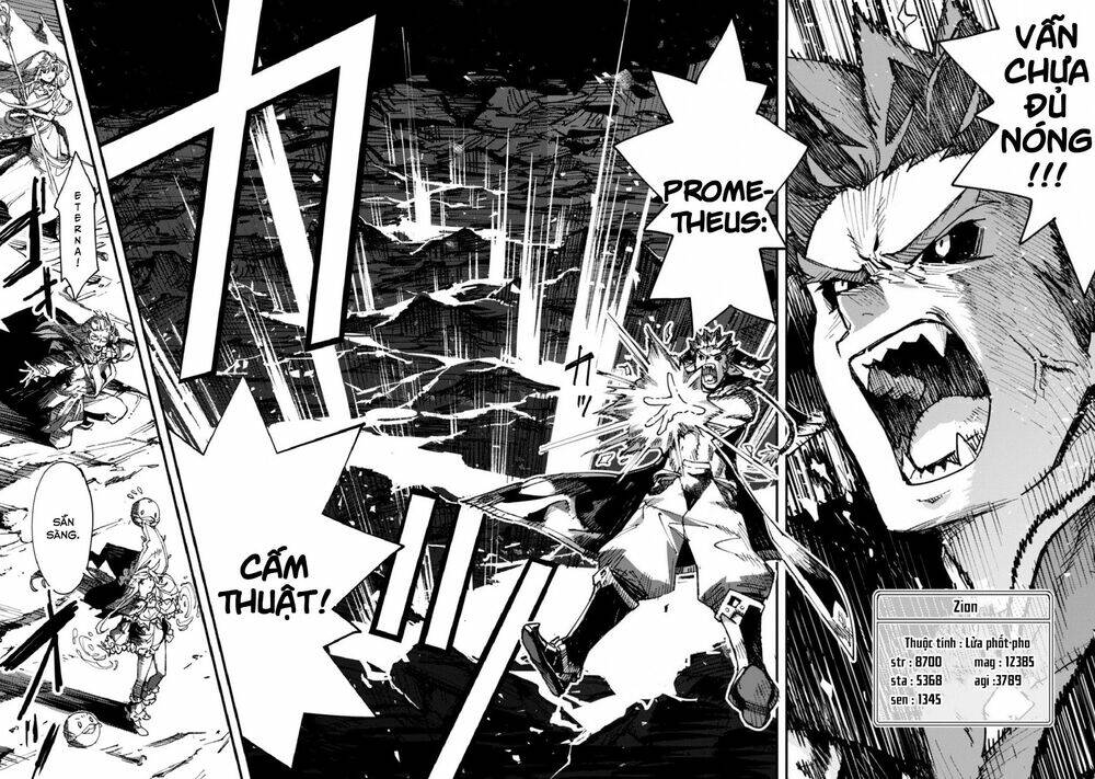 omae go toki ga maou kateru to omou na” to yuusha party o tsuihou sareta no de, outo de kimama ni ku chapter 5 15