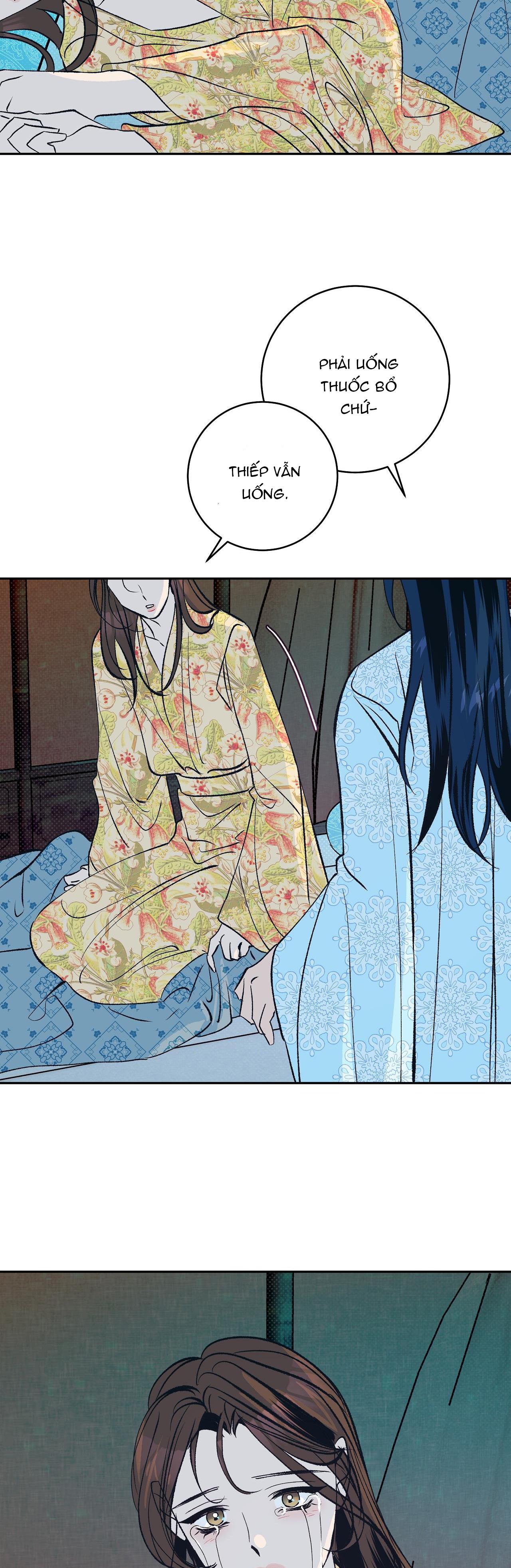 hương mộc chapter 13 10