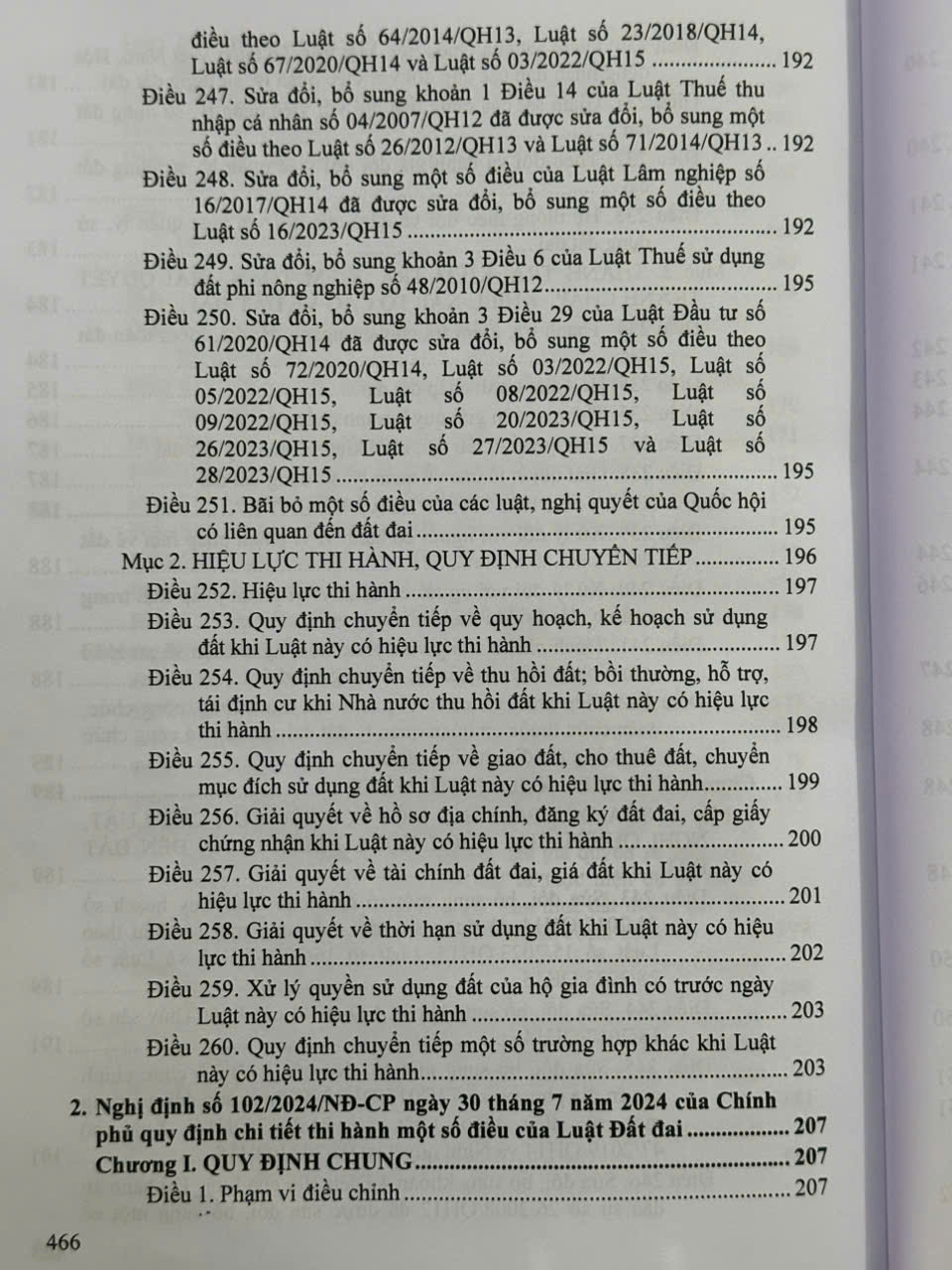 Sách Luật Đất Đai – Quy Định Về Giá Đất, Bồi Thường, Hỗ Trợ, Tái Định Cư Khi Nhà Nước Thu Hồi Đất