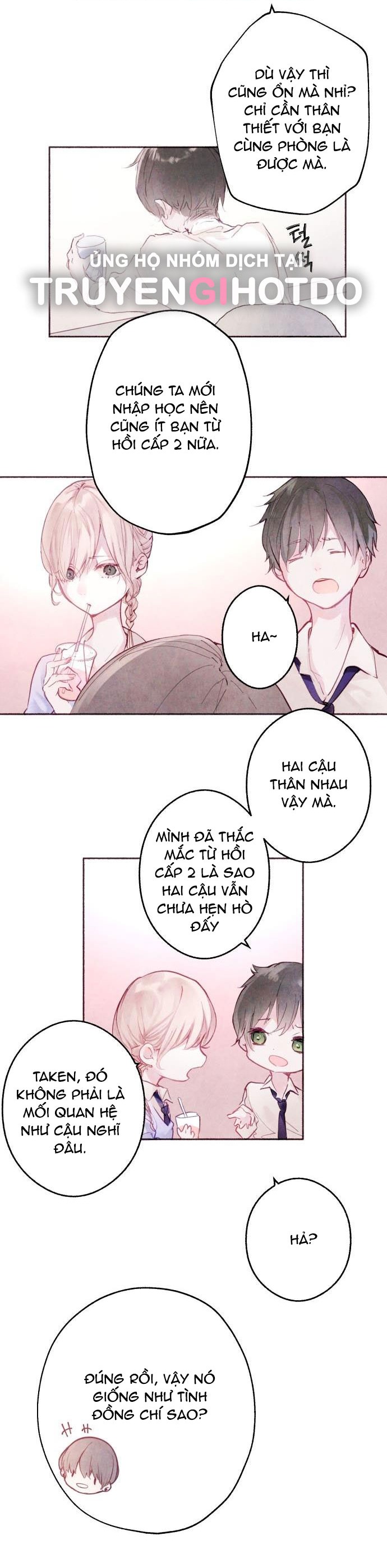 hoa viên bí mật chapter 3 10