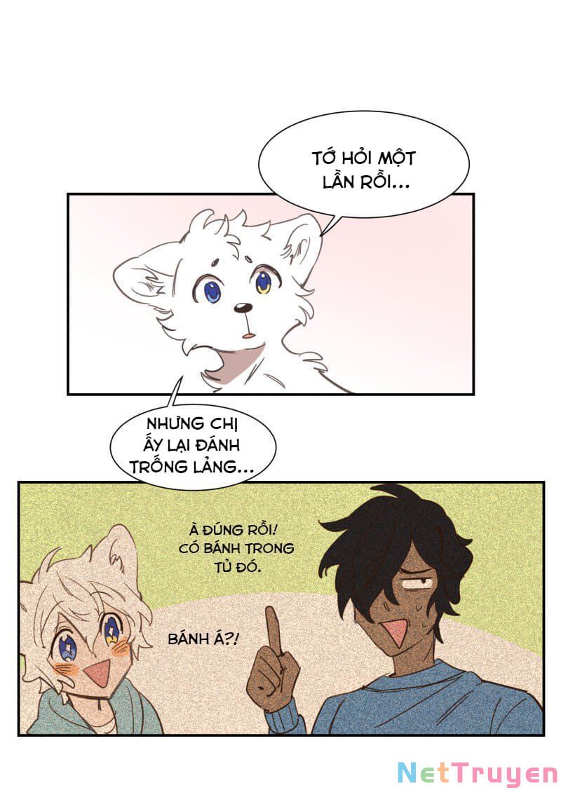 lumine - cội nguồn ánh sáng chapter 73 30