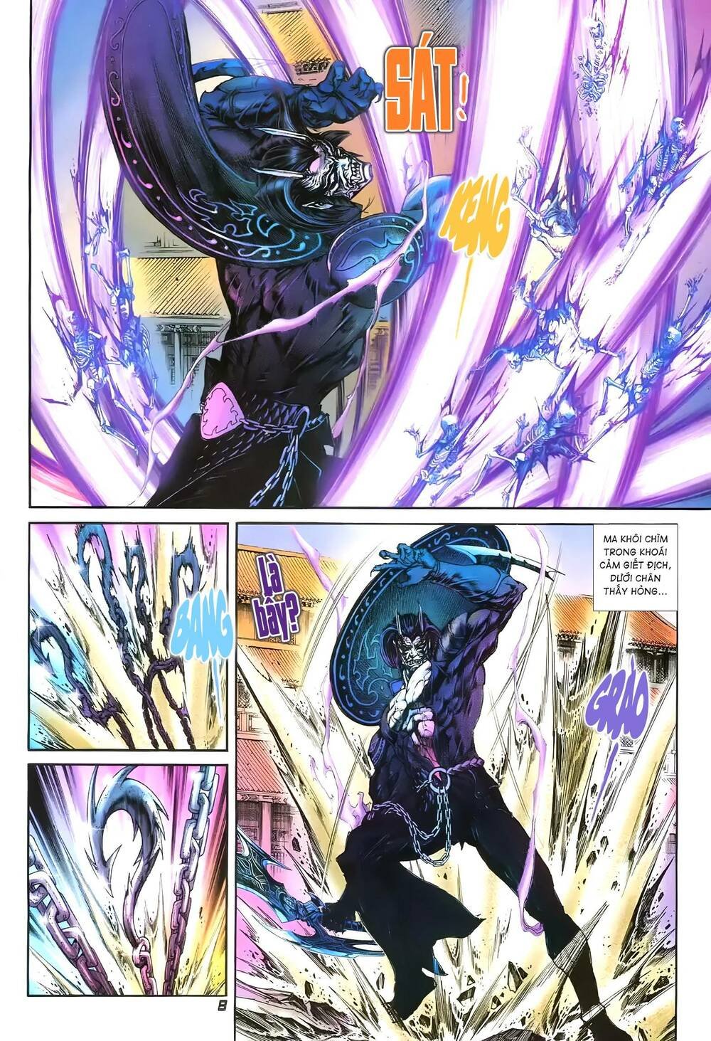 tích lịch chapter 33 8