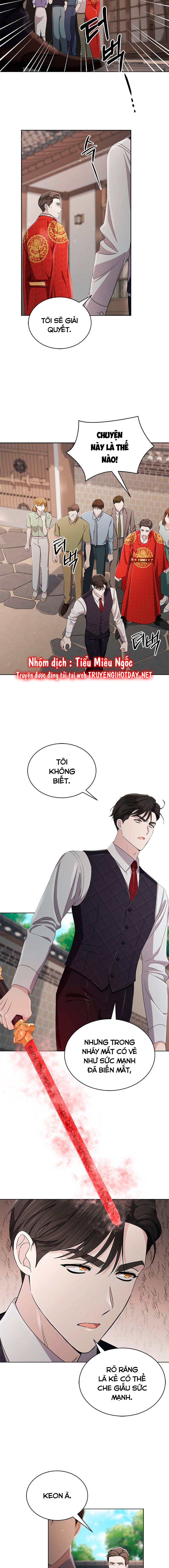 lâu đài - cô dâu của ma chapter 89 4