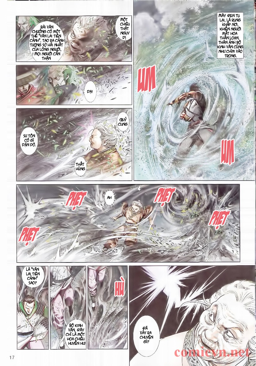 phong vân chapter 535 17