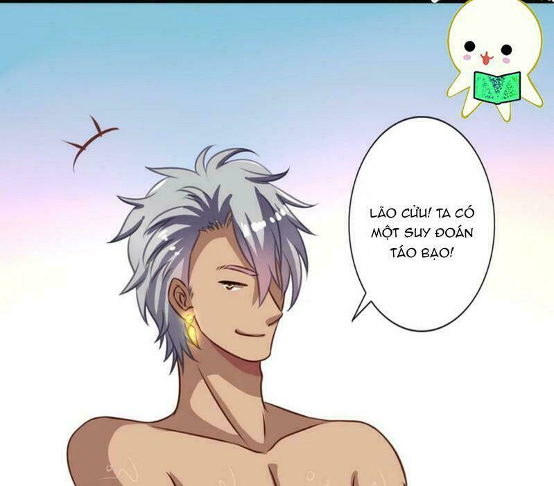 ông chủ của tôi là yêu quái chapter 37 11