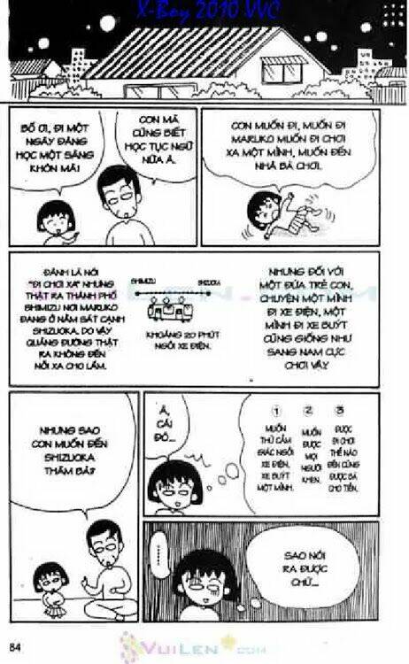 nhóc maruko chapter 3 85