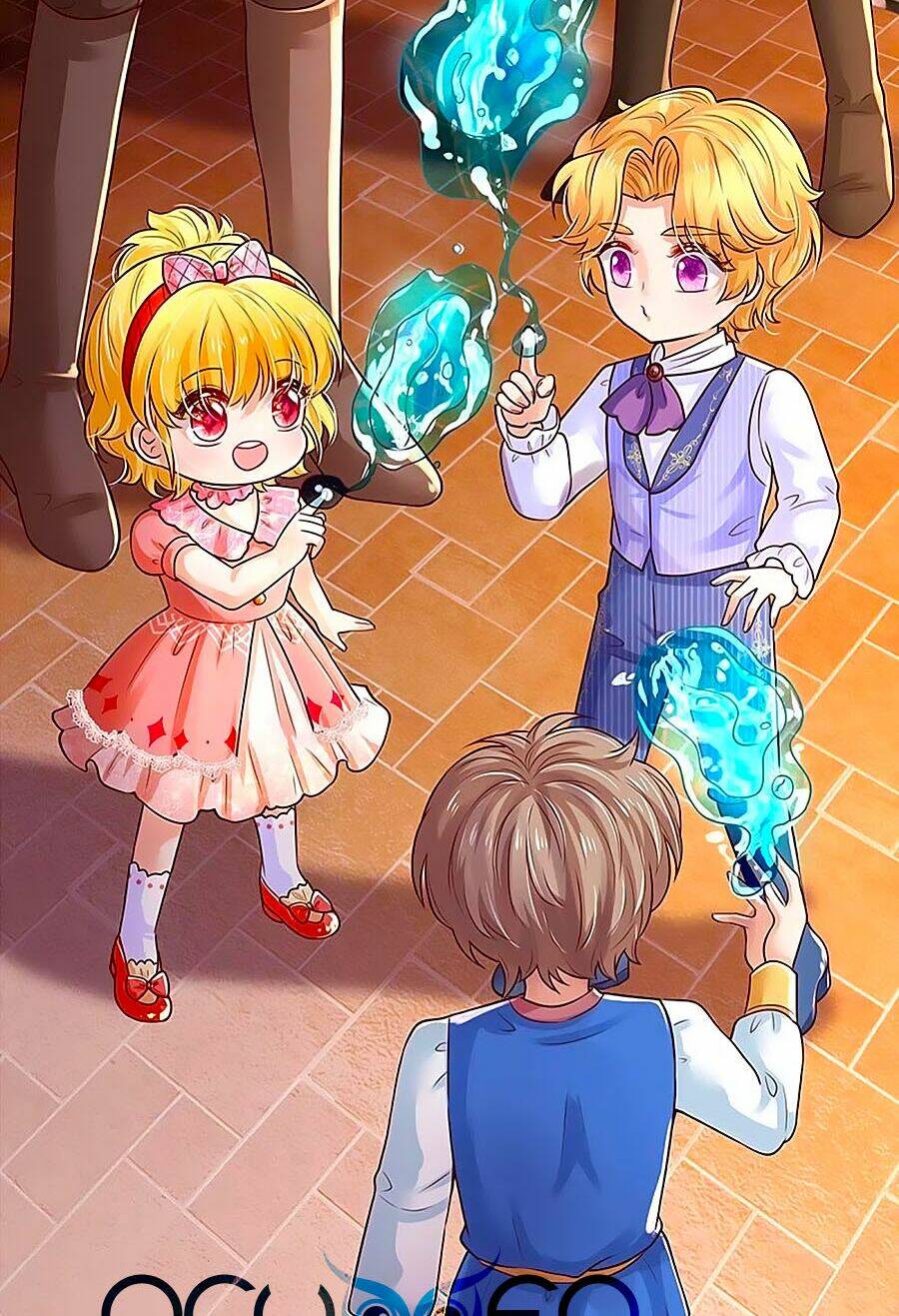 bỗng một ngày trở thành con gái nhà vua chapter 320 23