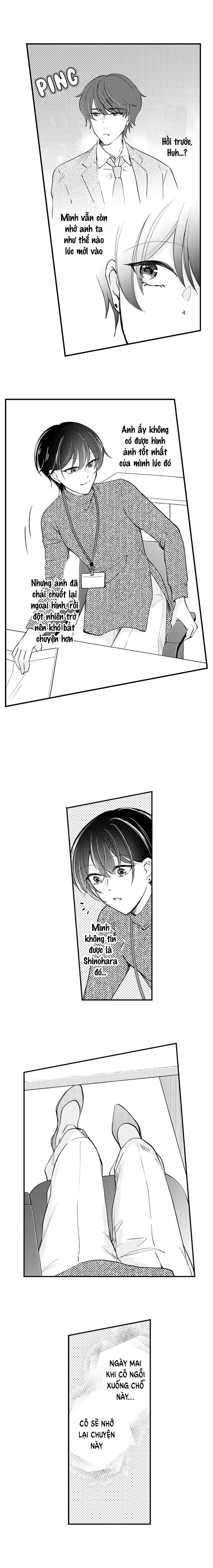 tôi sẽ không cương bởi cô gái mà tôi ghét đâu.... (full) chapter 10.1 5