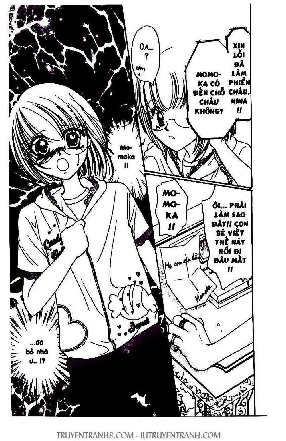 bộ sưu tập lọ lem chapter 29 10