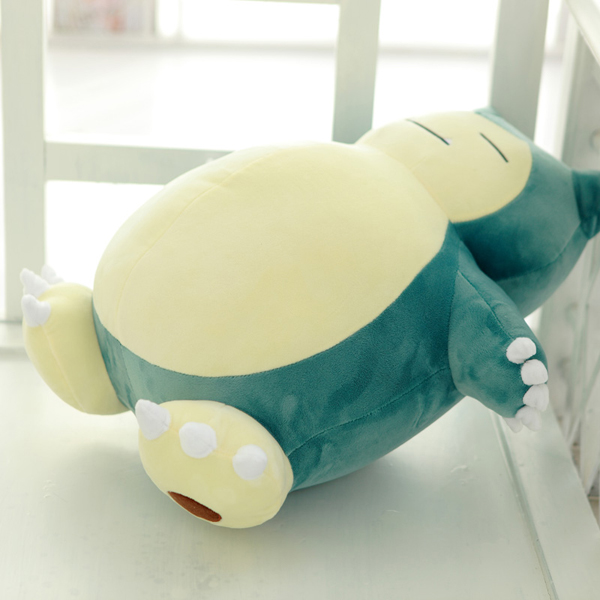 Gấu Bông Pokemon Snorlax (25 Cm) Gb24