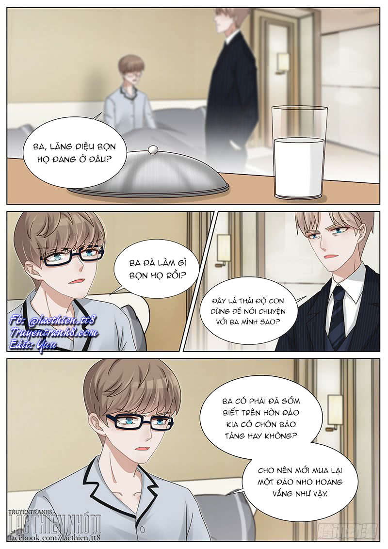 vương bài giáo thảo chapter 221 2