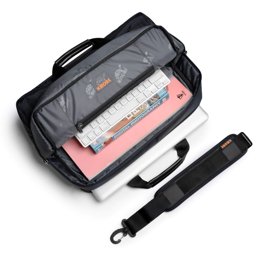 Cặp Laptop Kmore The Enzo Briefcase