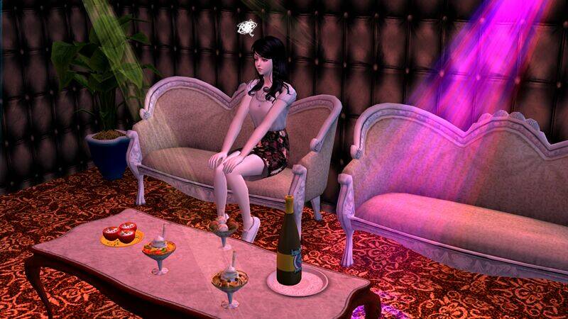 trong vòng tay anh (truyện sims 2) chapter 9 87