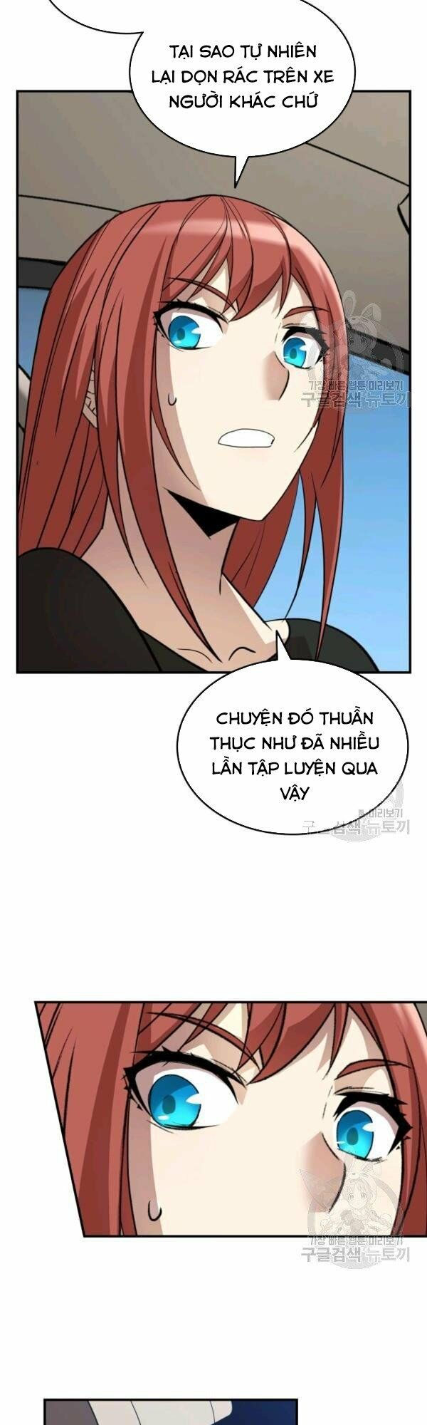 tôi là lính mới chapter 49 55