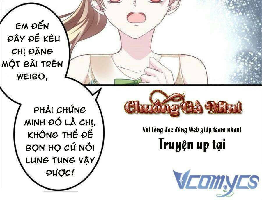 Bảo Bối Của Lão Đại Đã Xuyên Không Trở Về! Chapter 67 - Trang 41