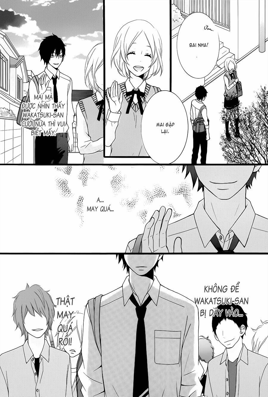 kimi ni koishite ii desu ka chapter 7 11