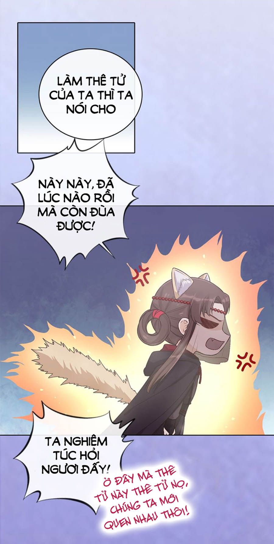 mỹ nhân già rồi chapter 28 24