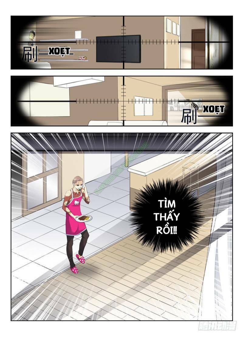 sát thủ bạch linh chapter 10 9