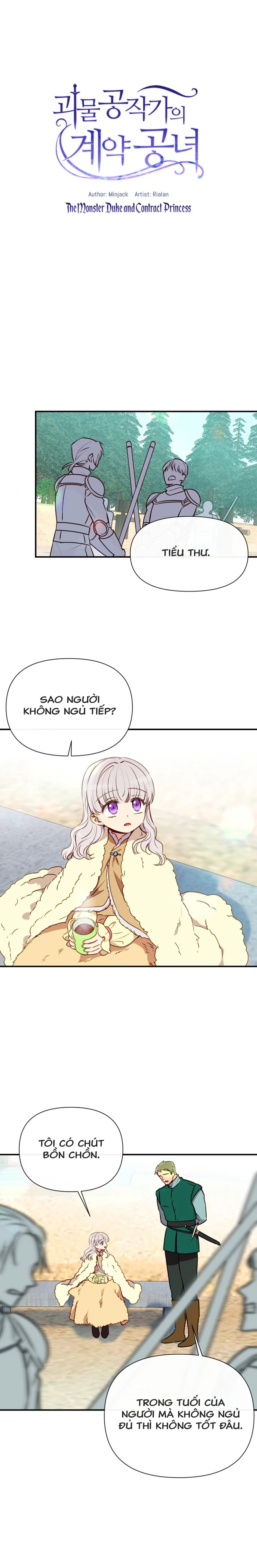 bản khế ước với nữ công tước ác ma chapter 49 1