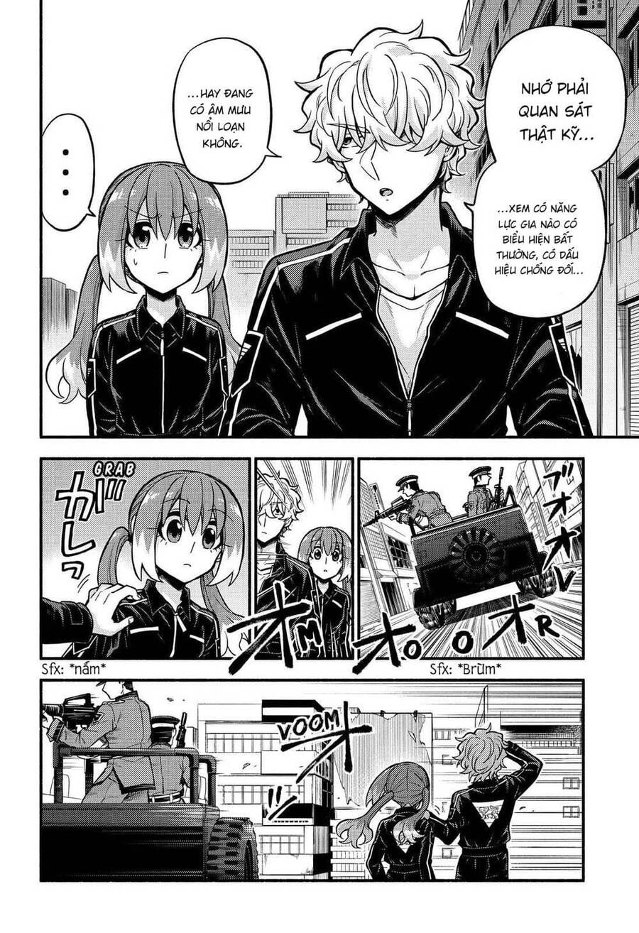 nana vô năng chapter 71 14