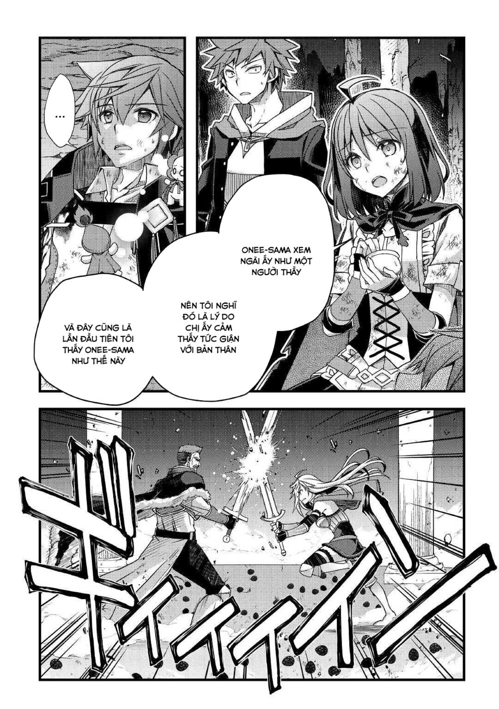 yankee wa isekai de seirei ni aisaremasu chapter 39 13