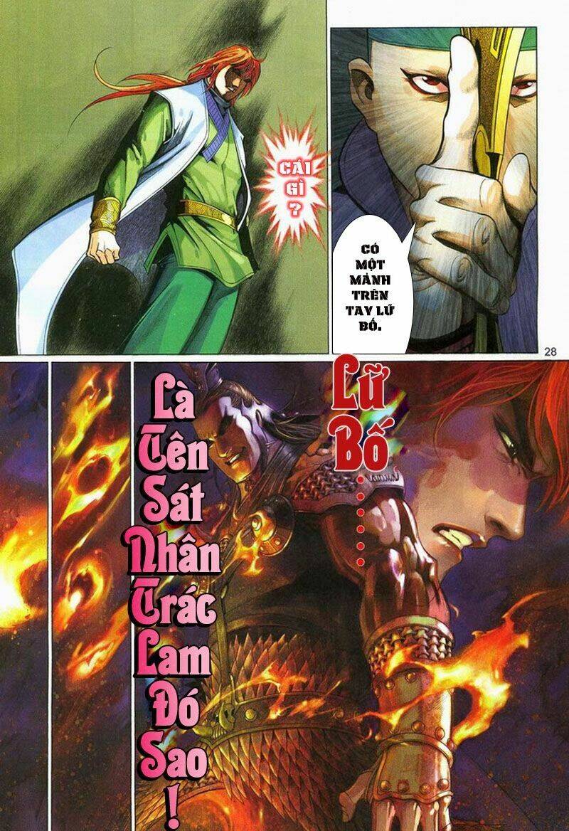 phong vân thần võ ký chapter 11 28