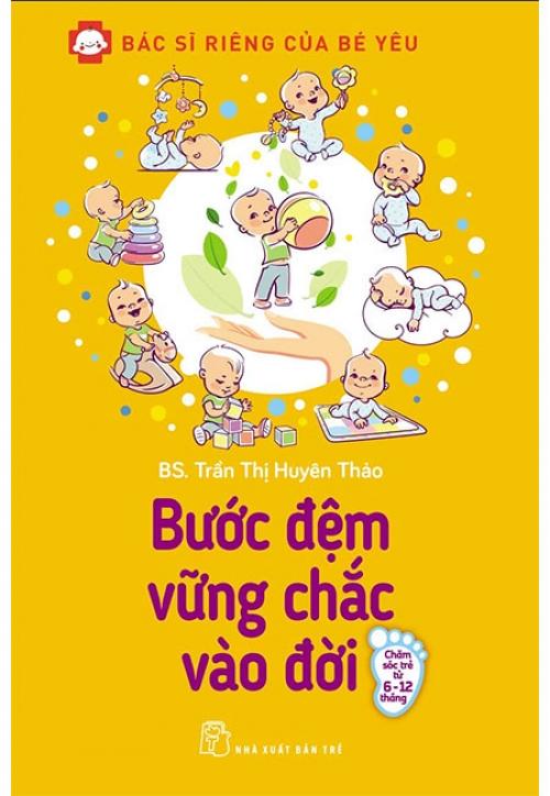 Sách Bước Đệm Vững Chắc Vào Đời