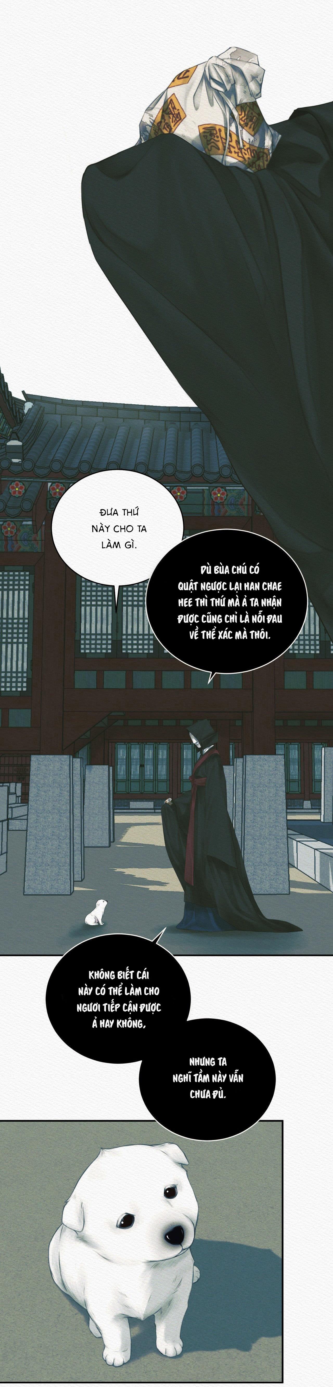 qủy dạ khúc chapter 53 76